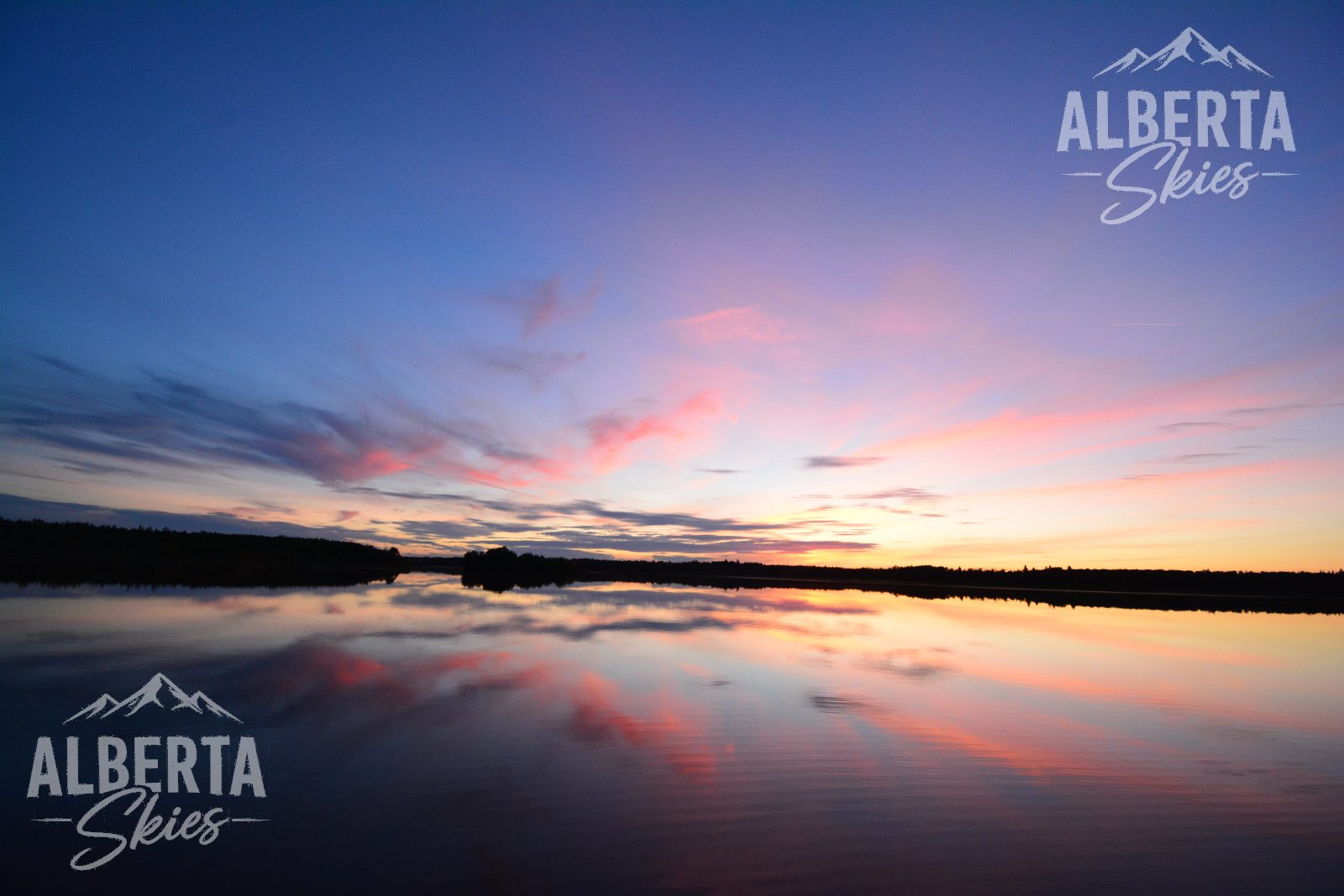 Sunset Reflection